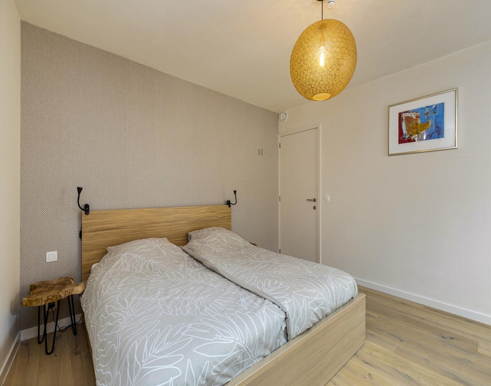 Holiday Home in Blankenberge Near the Beach