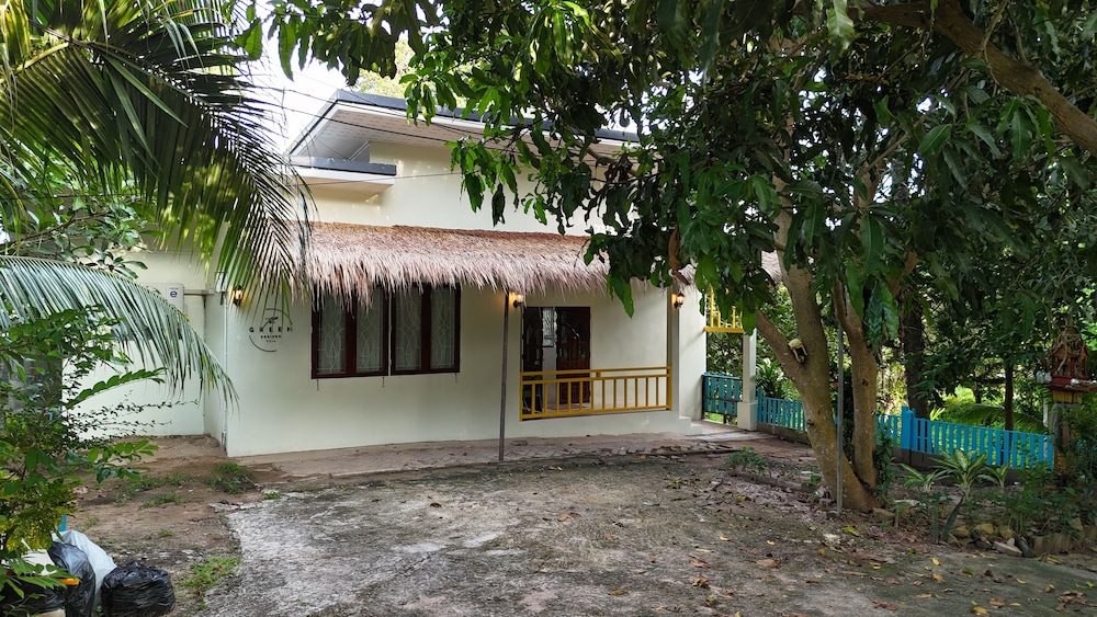 The Green Horizon Villa Chaweng Hill