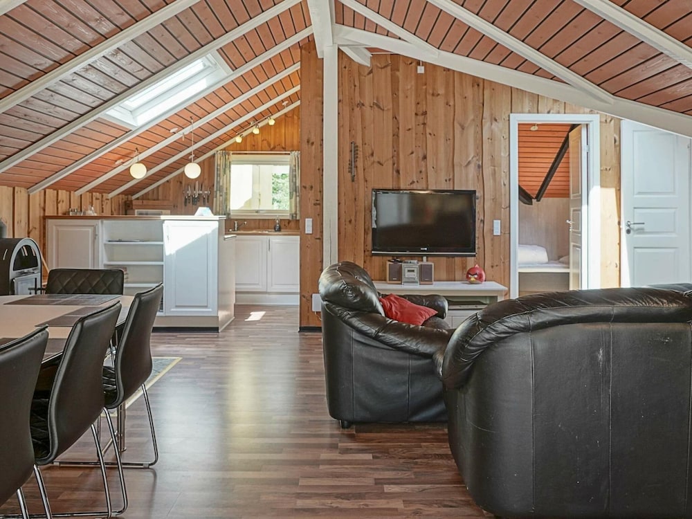 8 Person Holiday Home in Aakirkeby view 5
