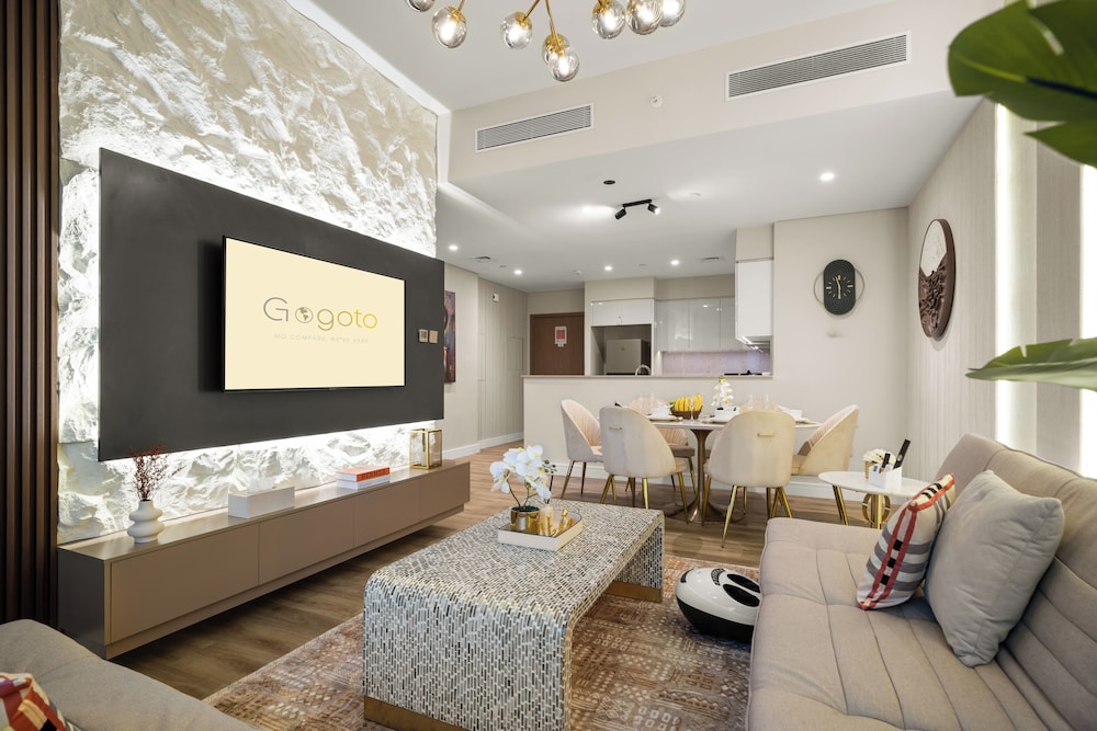 Ultra LUX Burj View Spacious High Floor