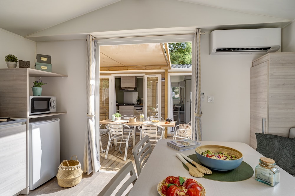 Camping Le Bois Fleuri