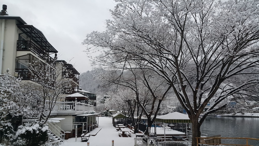 Interlaken Pension in Gapyeong