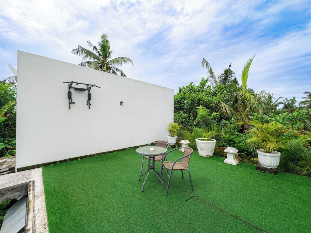White Cubes Villas
