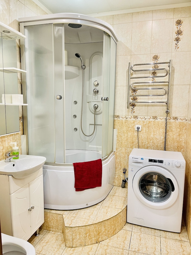 Apartament on Baumana Street