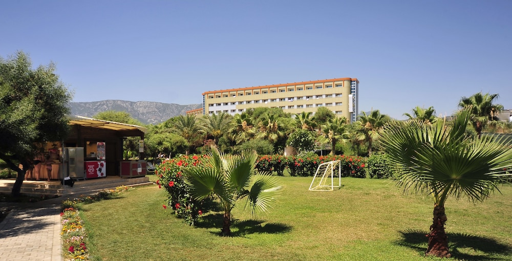 Kirbiyik Resort Hotel - All Inclusive