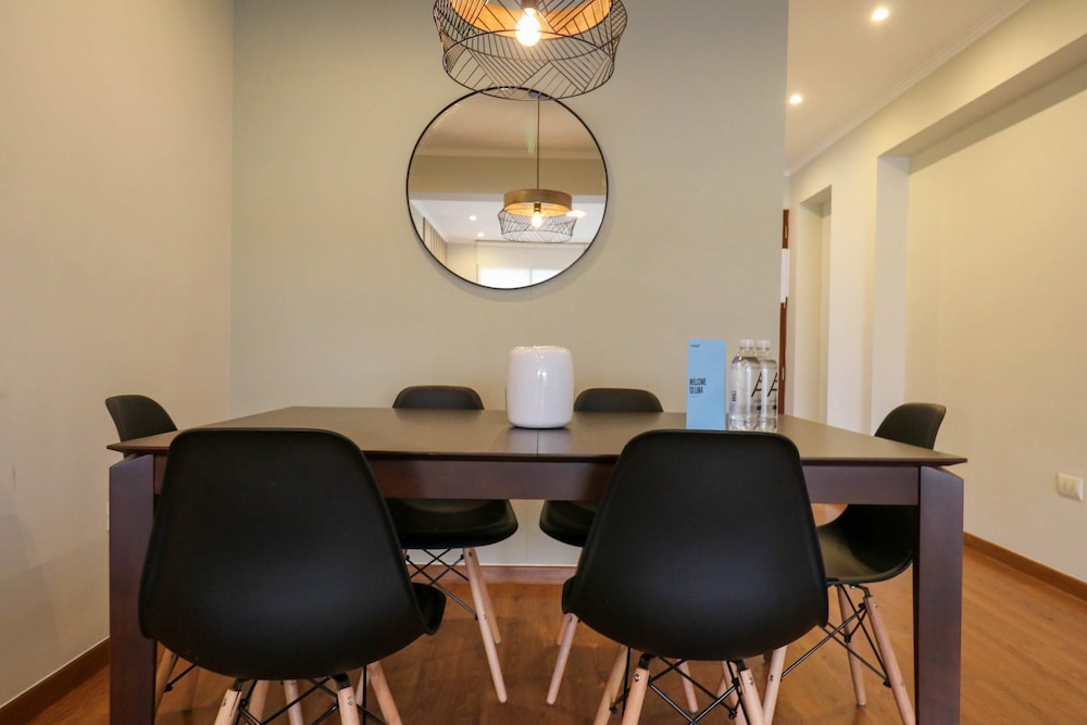 w Magnificent 3BR in the Heart of Barranco