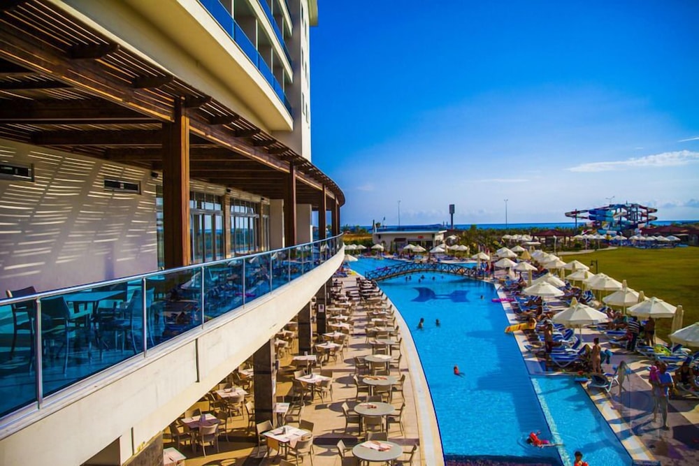 Kahya Resort Hotel - All Inclusive