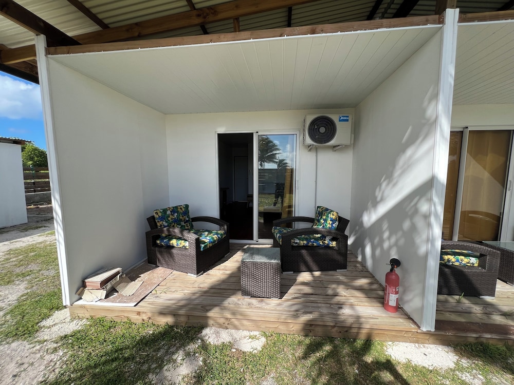 Te Mao Lodge