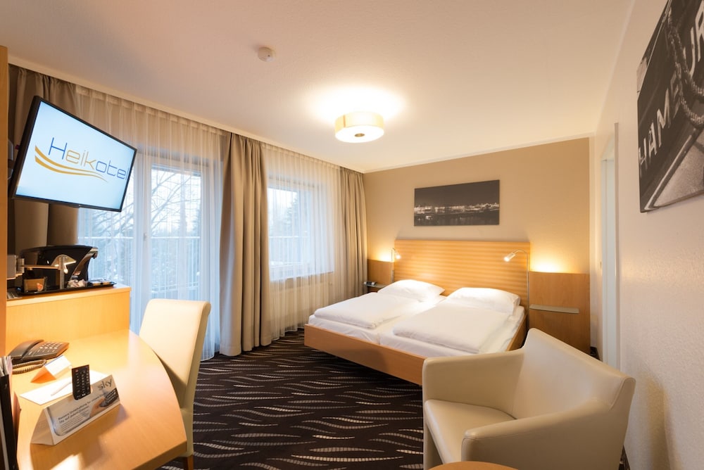 Hamburg Vacations - Heikotel Hotel Windsor - Property Image 55