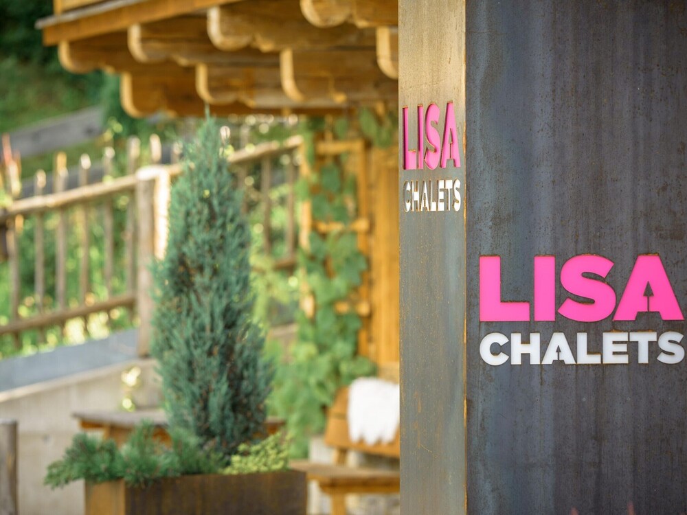 Flachau Chalet With a Sauna