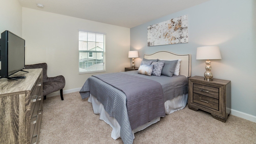 Storey Lake Resort 4 Bedroom Private Pool Townhome 4 Townhouse