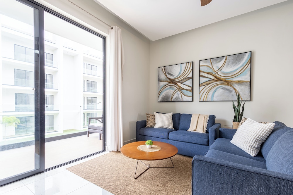 Quiet 1BR Apartment Walk to Bávaro Beach