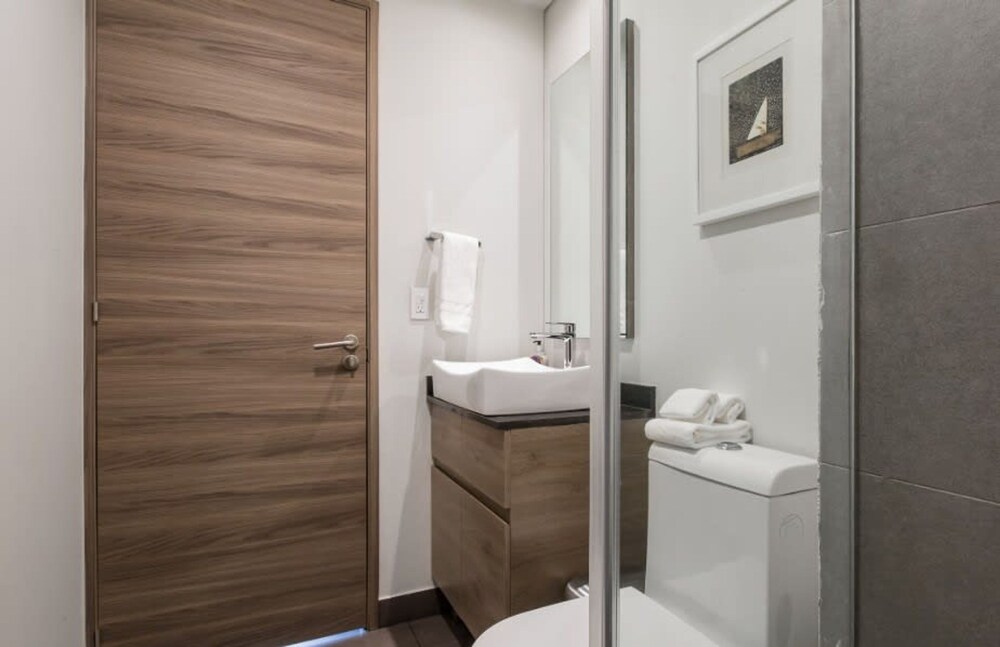 Latitud Two Exc - Minimalist 1bdr in Polanco With Amenities
