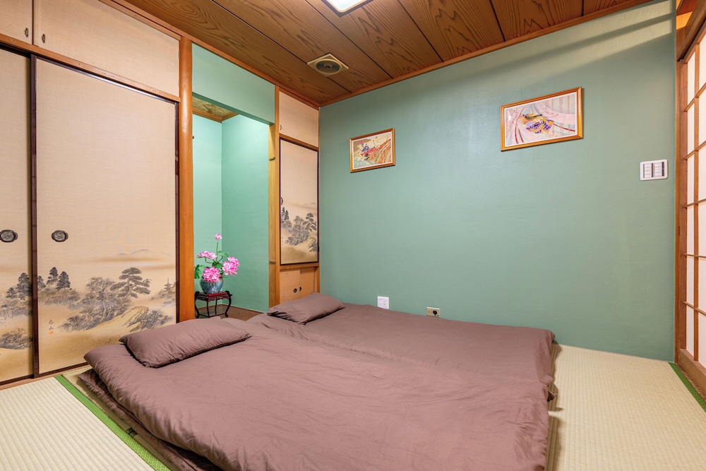 Asakusa Temple 4min Skytree 10min Japanese Cozy House