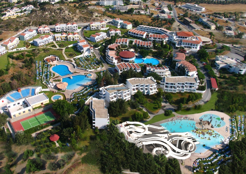 Cyprotel Faliraki - All Inclusive