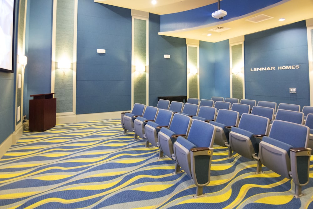 meeting & event spaces