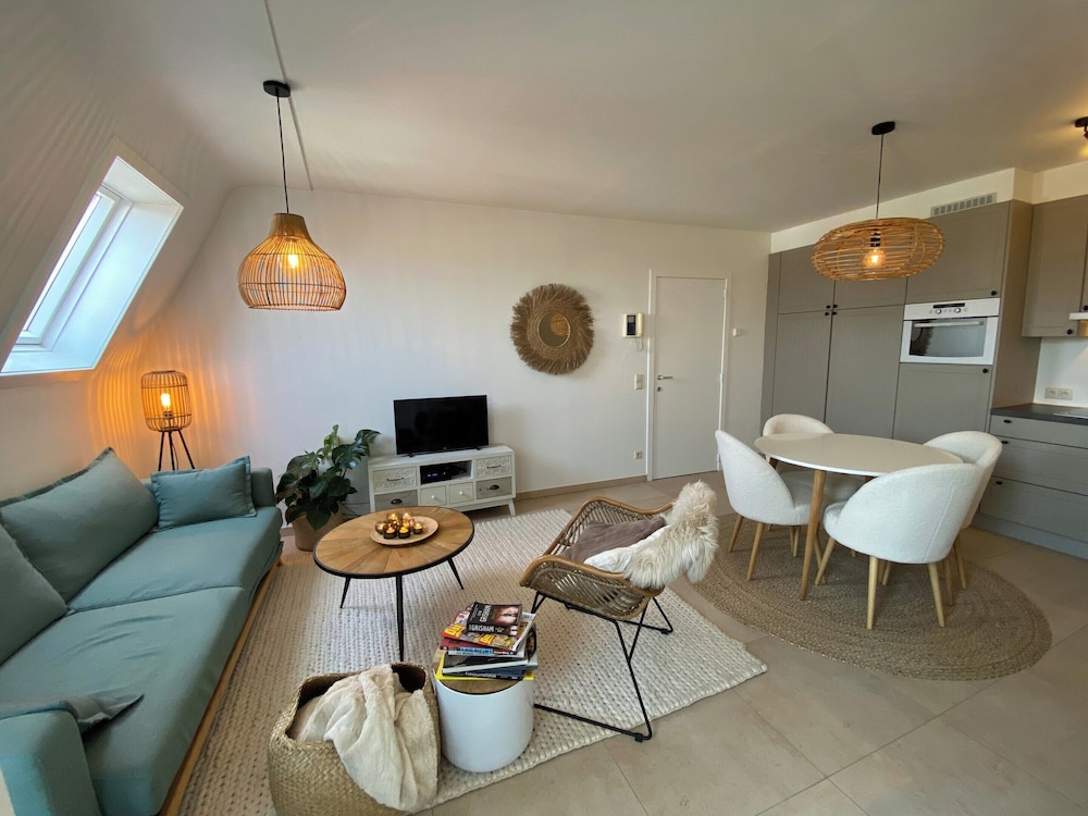 Apartment in Nieuwpoort Near Flemish Coast