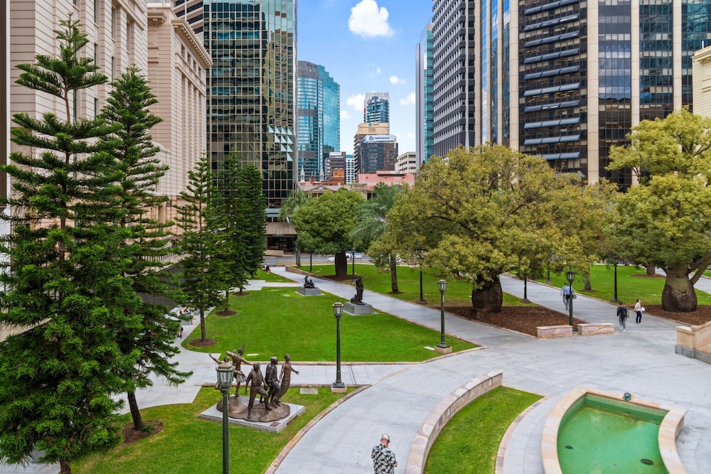 Stylish 1-bed Apartment in Heart of Brisbane