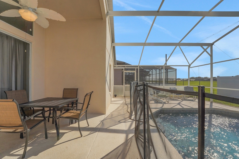 506hc-west Haven 4 Bedroom Home
