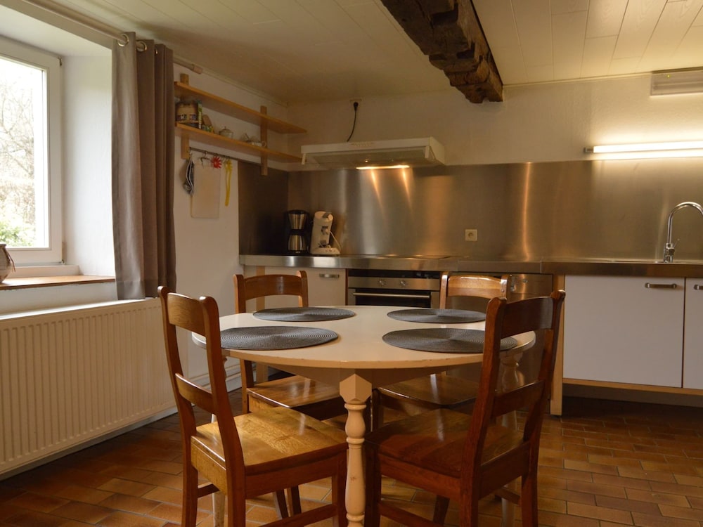 Holiday Home With Sauna in Sourbrodt view 4