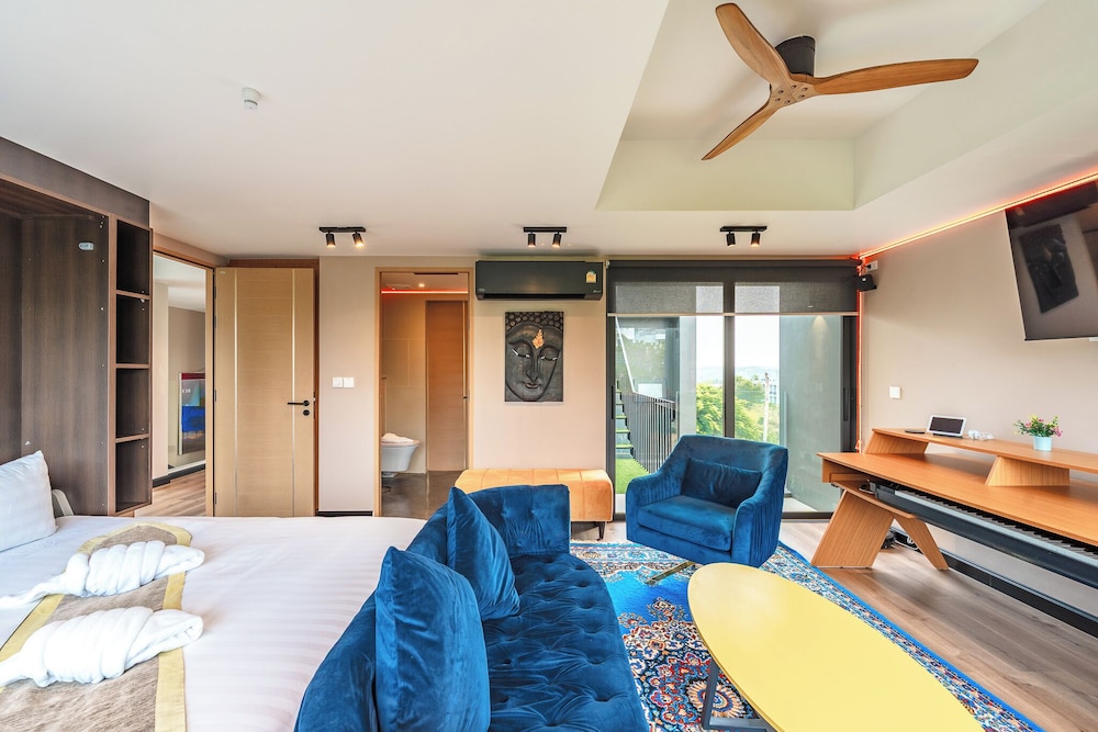 Beautiful Sea View Full Smart House 3BR