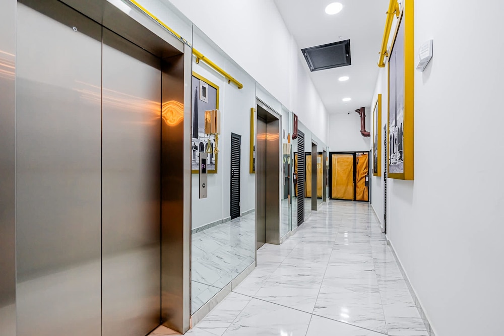 w Amazing 1BR in Obarrio