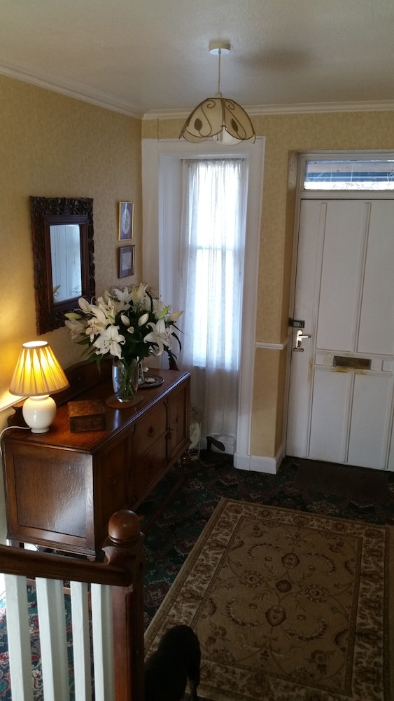 Woodburn House view 2