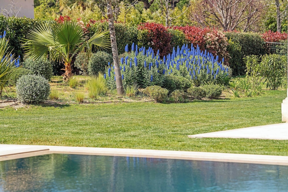 Exceptional Villa- AC- 5br-10p- Baie des Canebiers