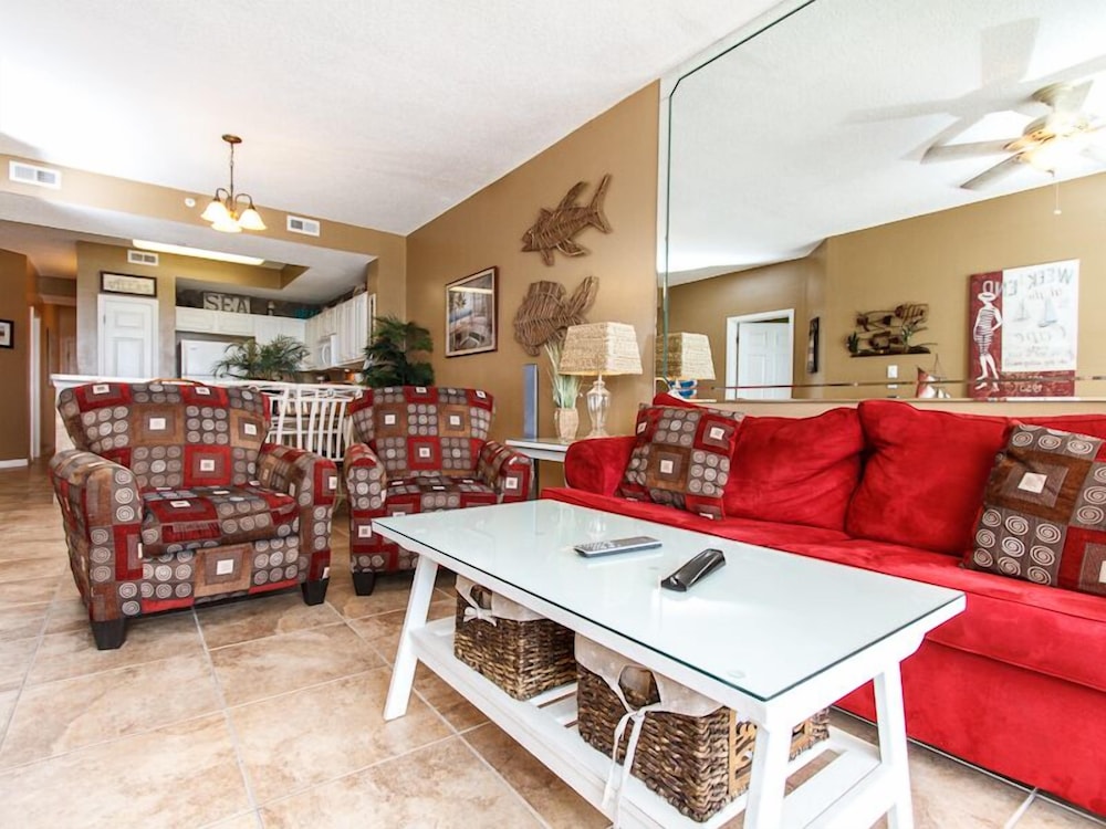 Gulf Dunes 508 by Brooks and Shorey Resorts