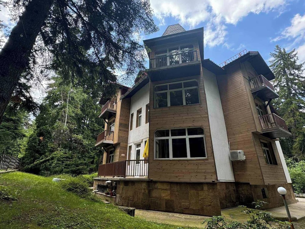 The Forest Villa Borovets1