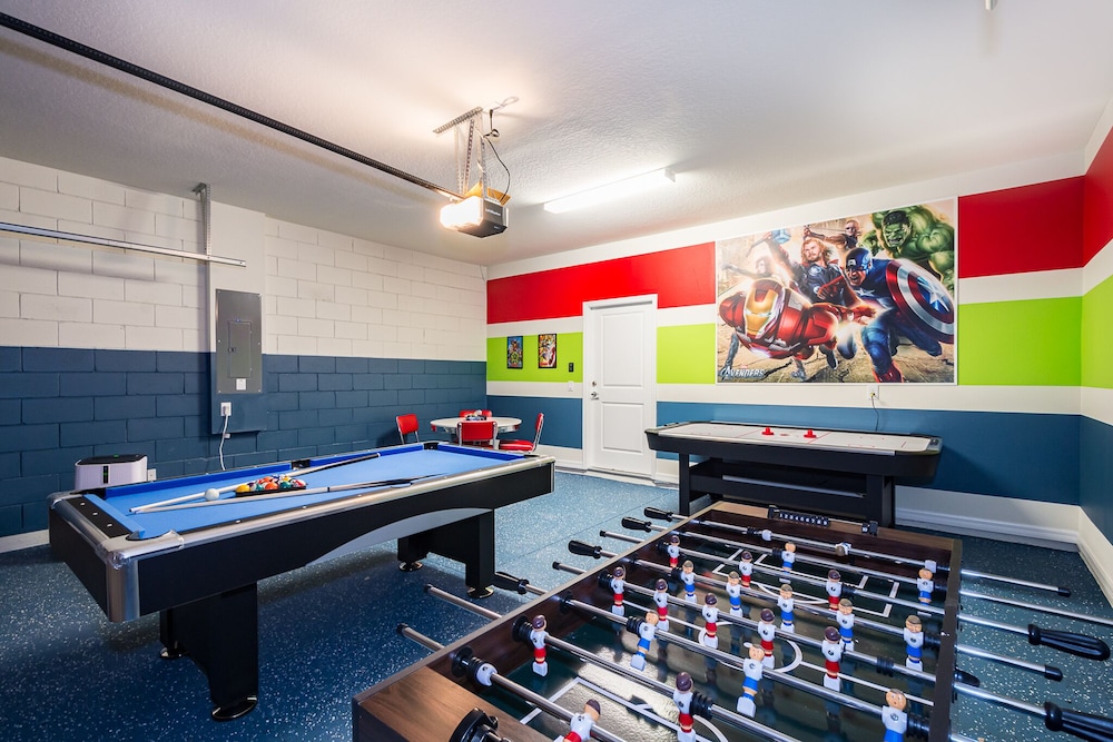 activities & amenities