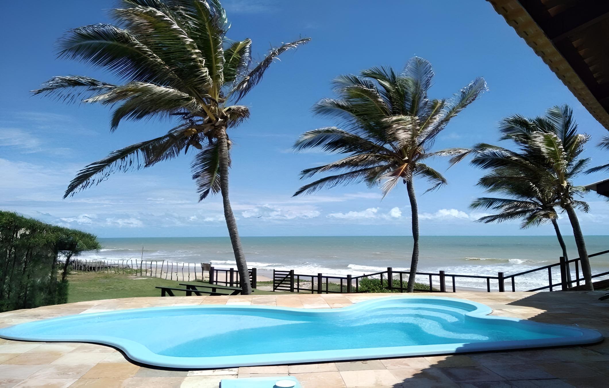Casa Praia Lagoa do Mato Paraiso
