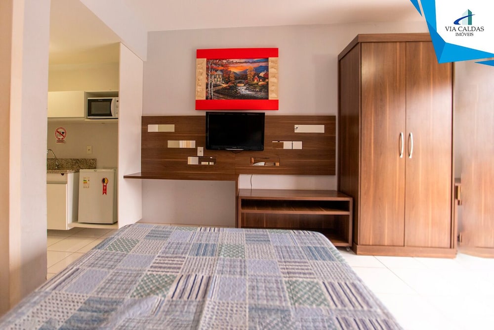 Lagoa Quente Flat Hotel Via Caldas
