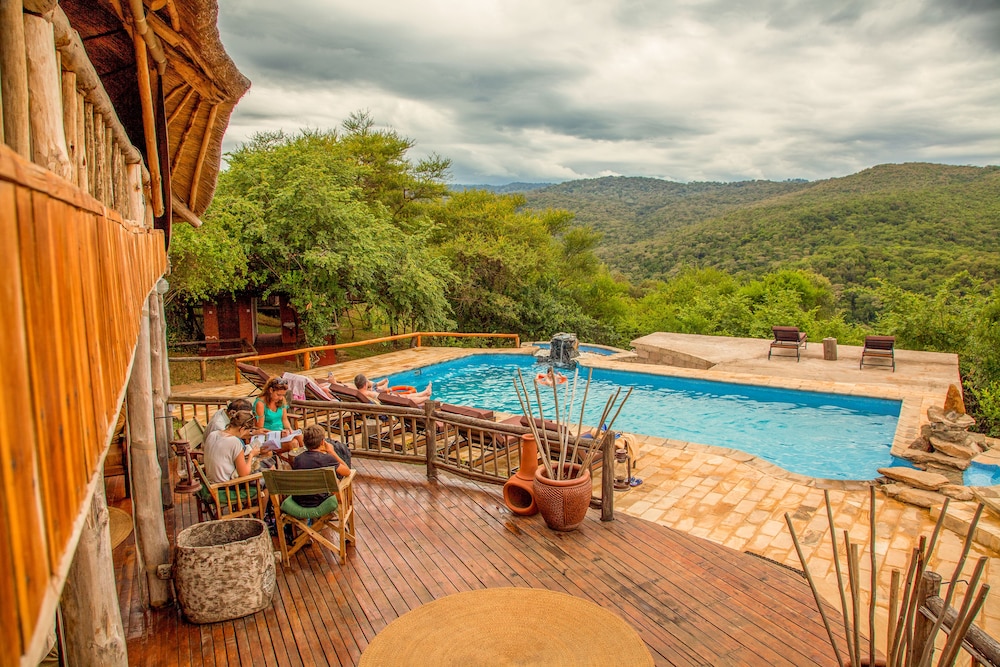 Ngorongoro Forest Tented Lodge