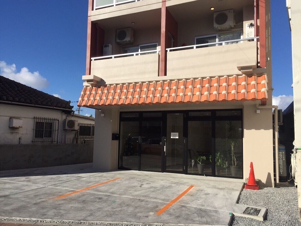 Mr.KINJO inn HAIBISU SHURI