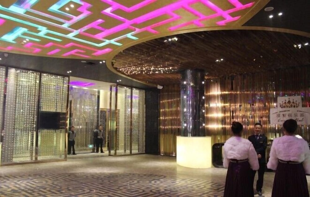 Eurasia Convention International Hotel