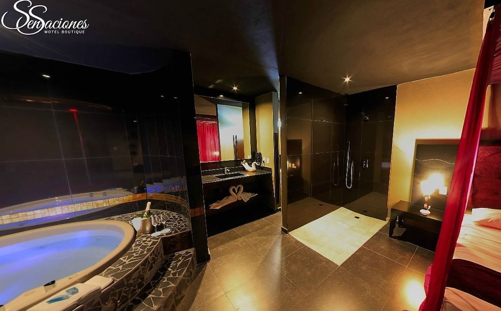 Sensaciones Motel Boutique - Adults Only