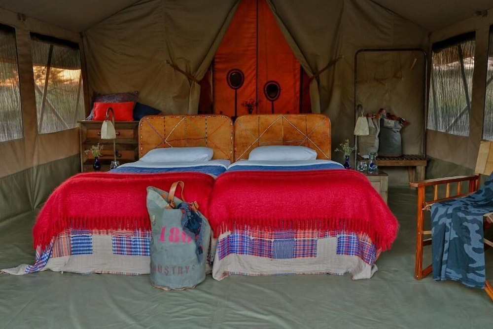 Olengoti Safari Camp - East Africa Camps