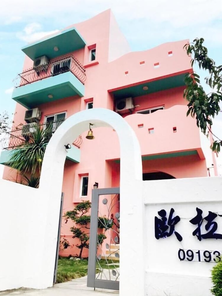 Ola B&B - Peng's family