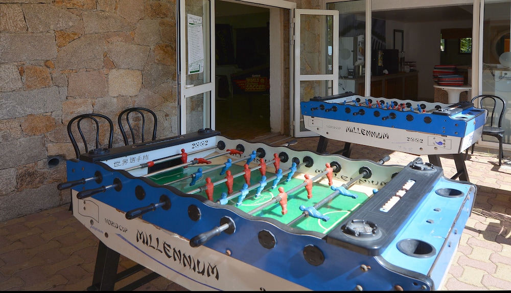 activities & amenities