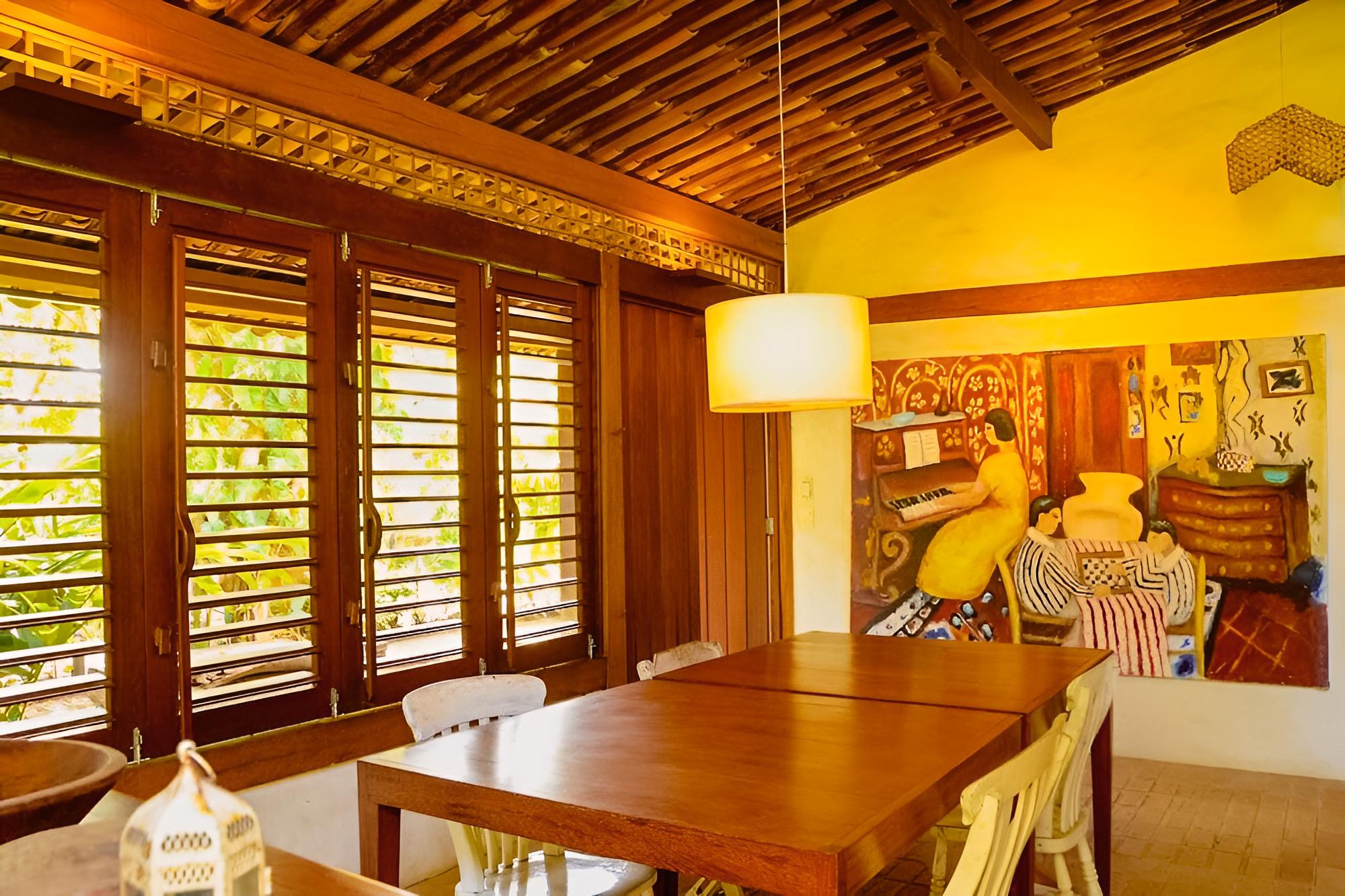 Casa Beija-Flor em Barra Grande