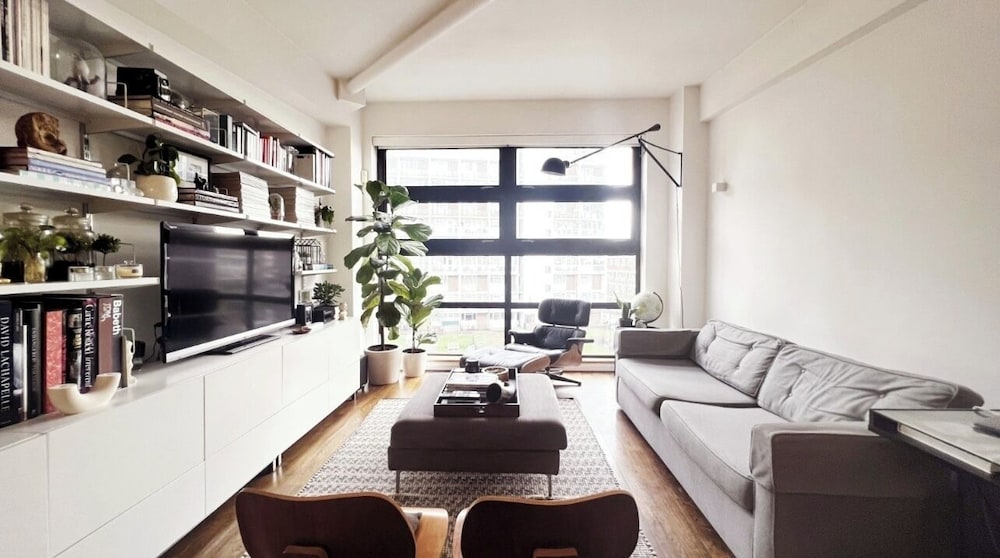 London warehouse 2 bed