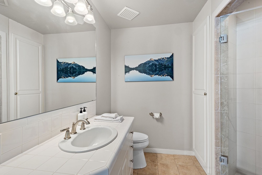 Wapiti Lane 4 Bedroom Home