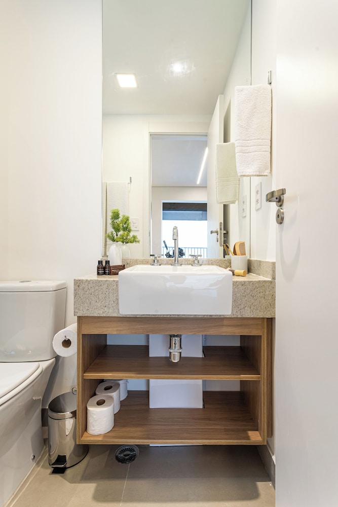 Pivô Pamplona by Viva - Apartamentos novos e espaçosos ao lado da Av Paulista