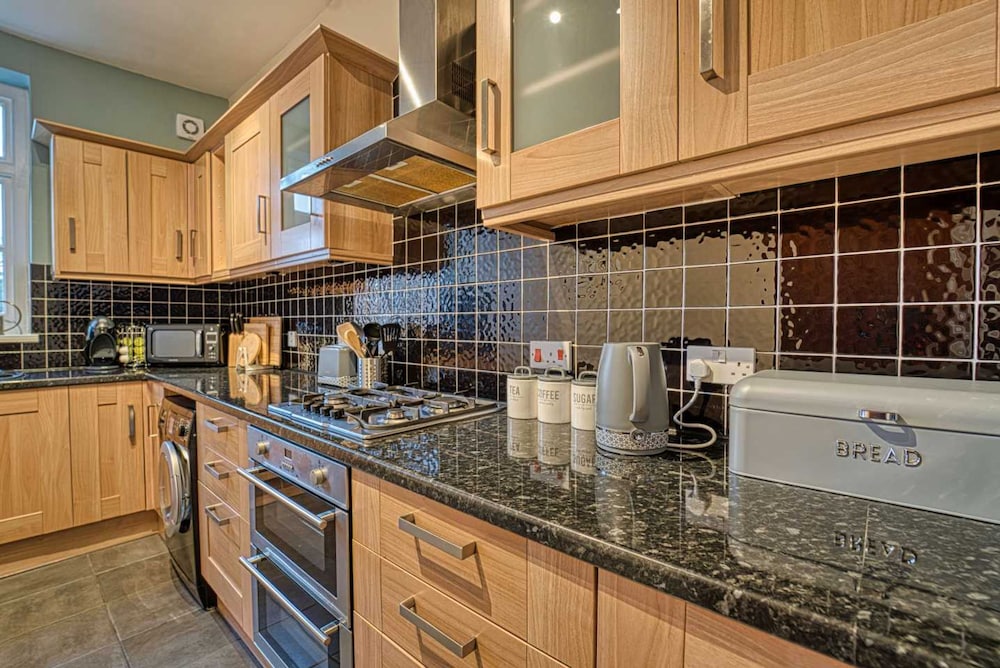 Host Stay Harrow Croft Dwelling