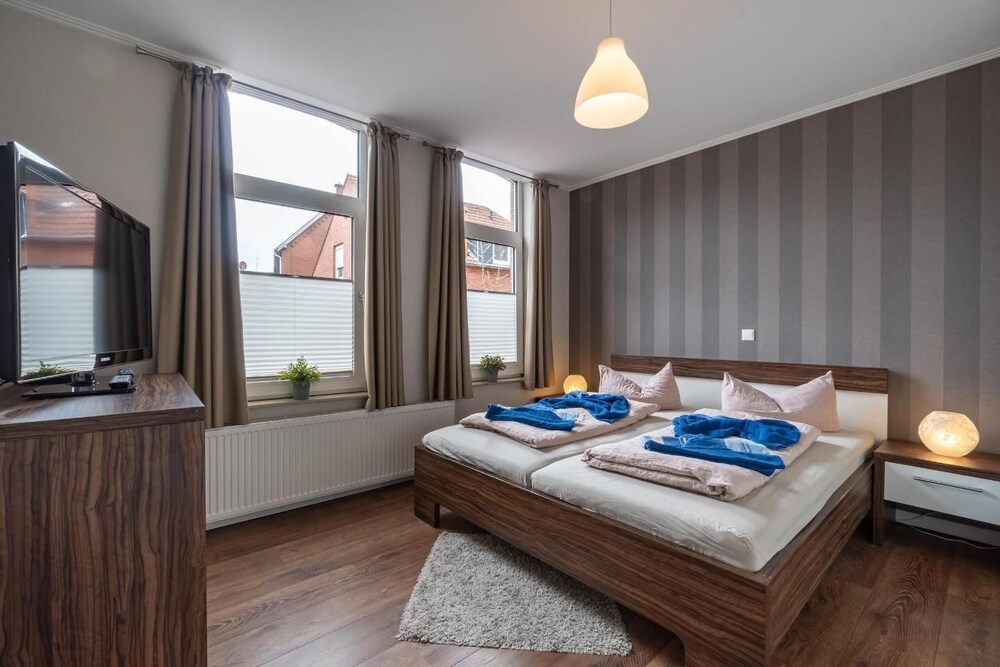 Altstadtvilla Wohnung Hochpaterre view 2