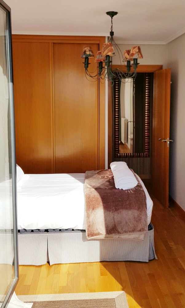 Apartamento Dúplex Golf Rioja Alta