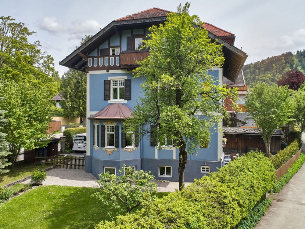 In het Blauwe Huis - Zolderverdieping