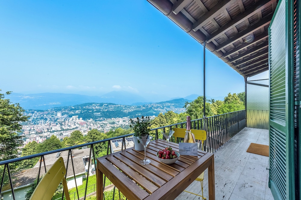 Family Villa - Casa Nido - Panoramica