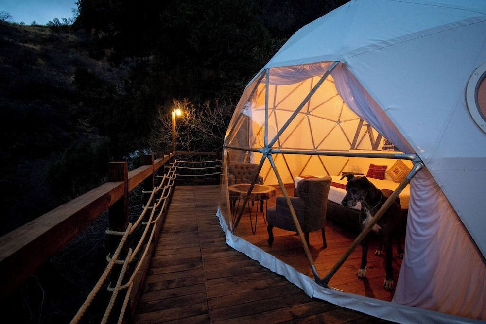 Glamping Malikualli